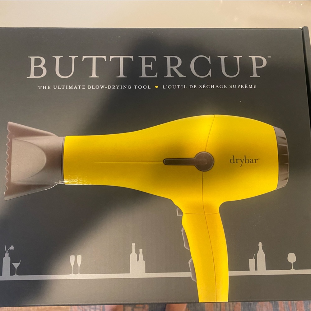 drybar hairdryer